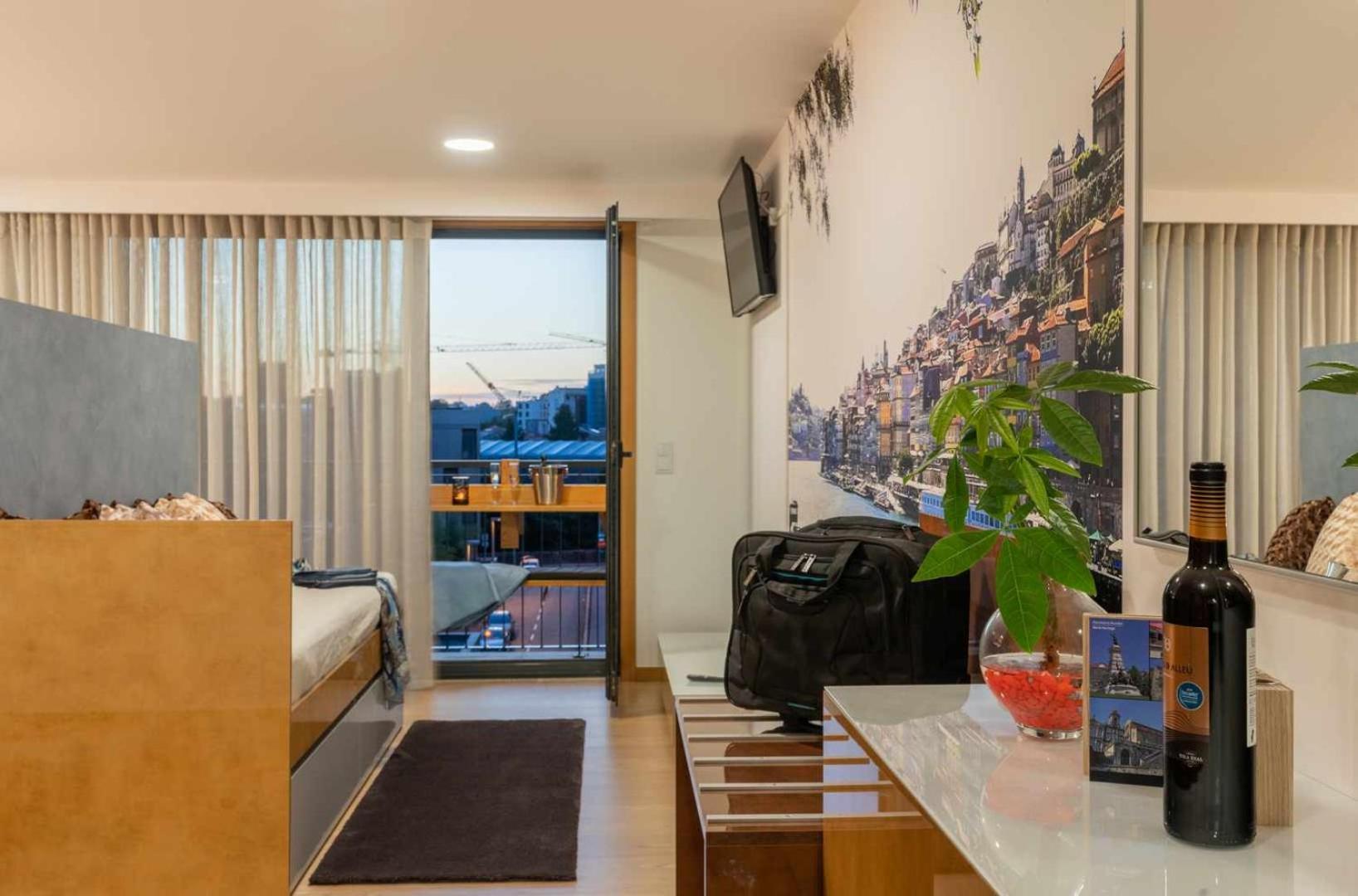 Bemvindo Ao Olive Apartment 24 Cidade Do Oporto Exteriör bild